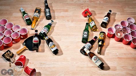 5 Beer Games