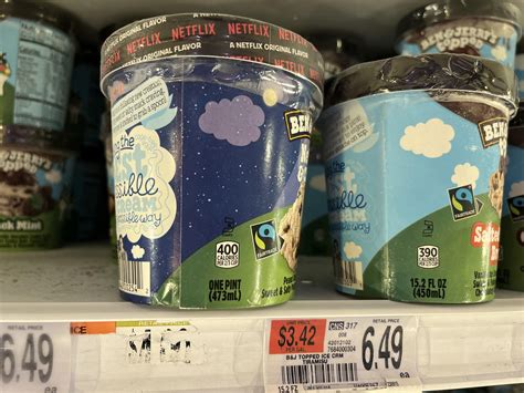 Ben And Jerry S Introduces The 15 2 Oz Pint R Shrinkflation Ben And Jerry S Introduces The 15 2 Oz Pint R Shrinkflation