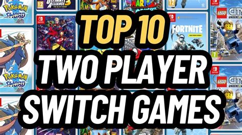 Top 2 Player Switch Games Top 2 Player Switch Games