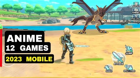 Best Anime Games In 2023 Best Anime Games In 2023