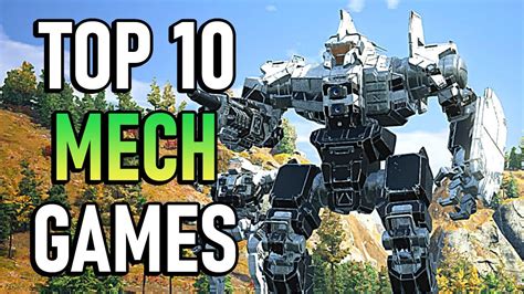 Best Mech Games For Pc Top Choices For Epic Mech Battles Best Mech Games For Pc Top Choices For Epic Mech Battles