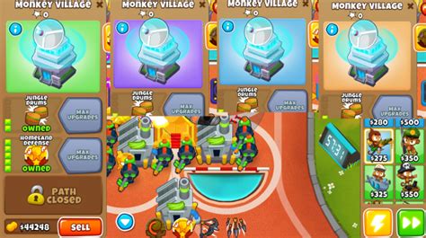 Best Monkey Village Path In Btd6 Nerd Lodge Best Monkey Village Path In Btd6 Nerd Lodge