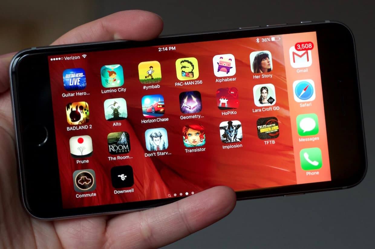 Best Offline iOS Games