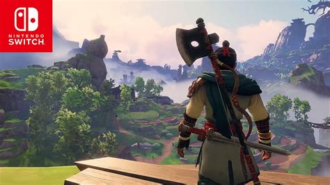 Best Open World Switch Games