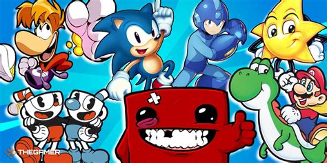 5 Best Platformers