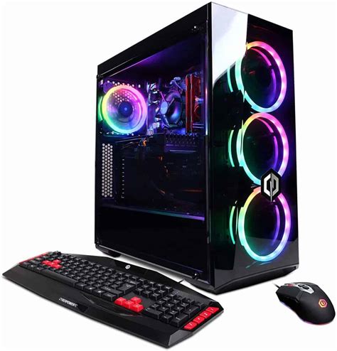 Best Prebuilt Gaming Pc Under 1000 In 2020 Desktop Pc Reviews