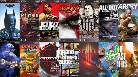 Best Ps3 Games Of All Time Best Ps3 Games Of All Time