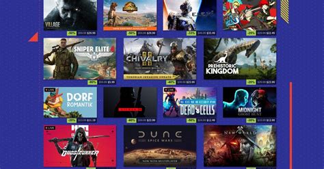 Best Steam Summer Sale Games