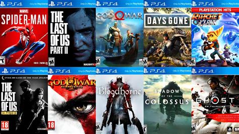 Best Video Games On Playstation 4 At Michael Richard Blog Best Video Games On Playstation 4 At Michael Richard Blog