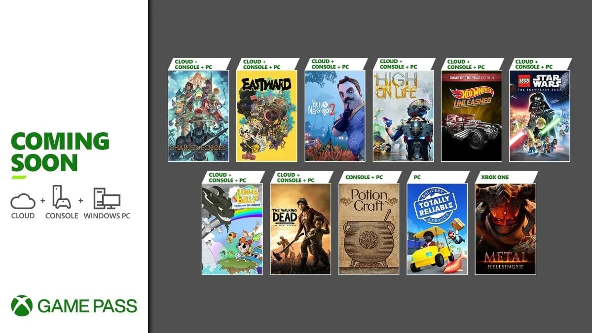 Top Xbox Game Pass Games