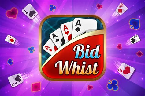 Play Bid Whist Online Card Game