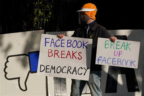 Biden Administration Poised To Enforce Antitrust Regulation On Big Tech Biden Administration Poised To Enforce Antitrust Regulation On Big Tech