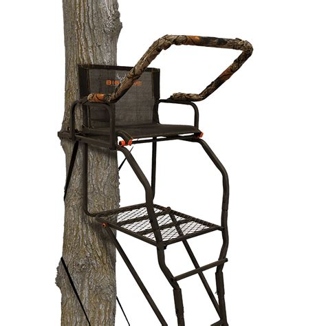 Big Game Ladder Stands Guide