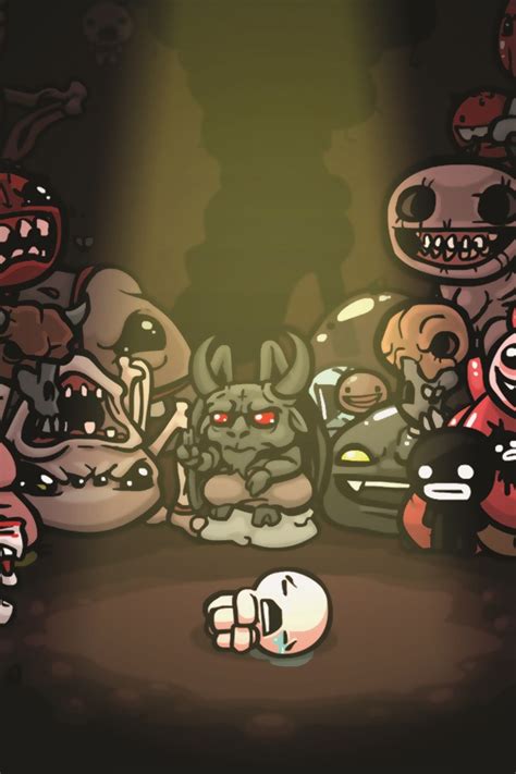 Binding Of Isaac Creator Hypes Next Game