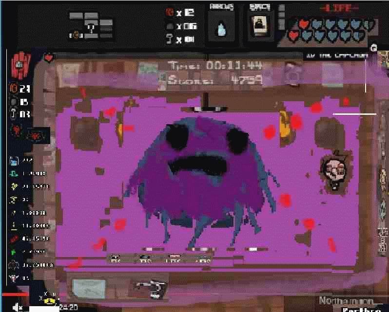 The Binding of Isaac Guide