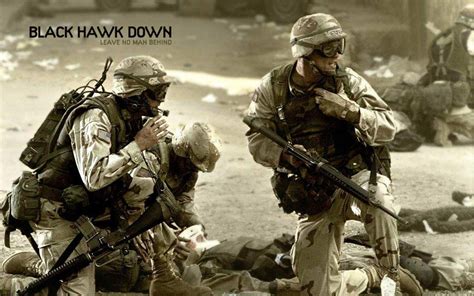 5 Black Hawk Down Facts