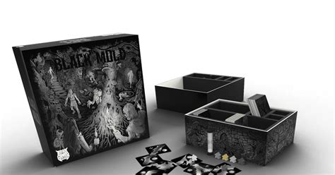 Black Mold Board Game Guide