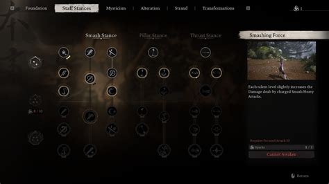Black Myth Wukong Build Black Myth Wukong Build