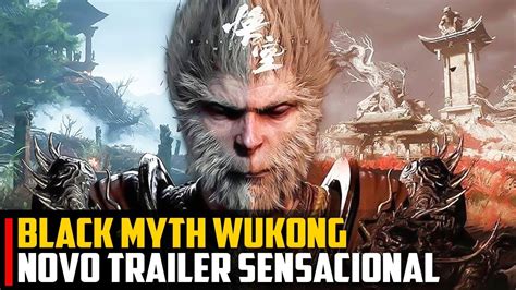 Black Myth Wukong Novo Gameplay Est Sensacional V Rios Chefes Youtube Black Myth Wukong Novo Gameplay Est Sensacional V Rios Chefes Youtube