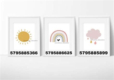 Bloxburg Kids Room Decals Bloxburg Kids Room Decals
