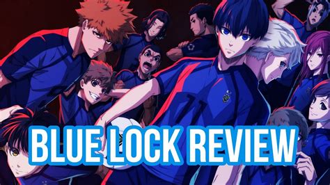 Blue Lock Anime Review By Nep Animez Youtube Blue Lock Anime Review By Nep Animez Youtube