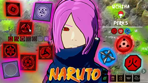 Bomb Released New Naruto Open World Game For Mobile And Pc Naruto