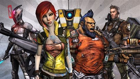 Borderlands Videogame Guide