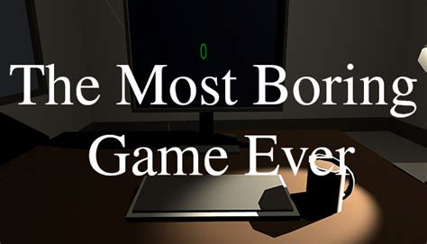 Boring Games To Avoid Boring Games To Avoid