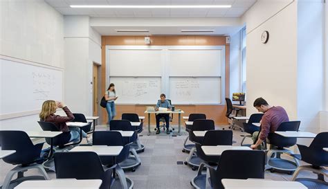 Boston University Photonics Classroom Mds Miller Dyer Spears Architects Boston University Photonics Classroom Mds Miller Dyer Spears Architects