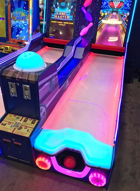 5 Bowling Arcade Tips