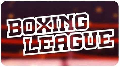 5 Boxing League Tips