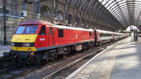 5 BR Rail Tips