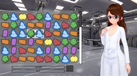 Breast Expansion Porn Games