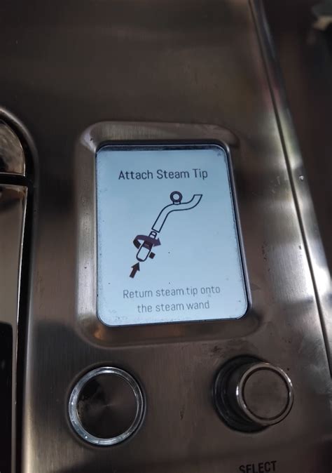 Breville Creatista Model Bne800bss Wand Issue Solved Outwest Breville Creatista Model Bne800bss Wand Issue Solved Outwest