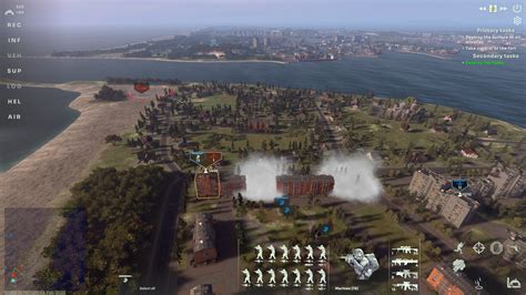 Broken Arrow Demo Review In 7 Screenshots Barrel Drill Broken Arrow Demo Review In 7 Screenshots Barrel Drill