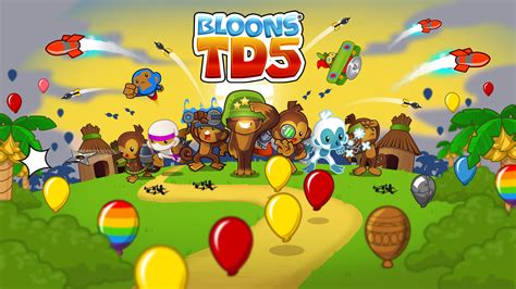 BTD Balloons Game Strategy
