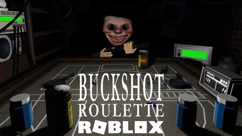 Buckshot Roullet In Roblox Youtube Buckshot Roullet In Roblox Youtube