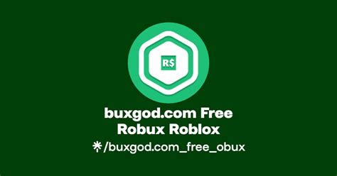 Buxgod Roblox Free Robux Generator Buxgod Roblox Free Robux Generator