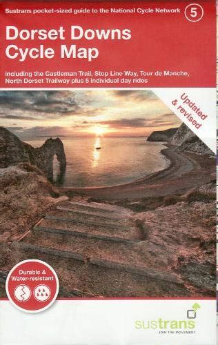 Buy Dorset Downs Cycle Including The Castleman Trail Stop Line Way