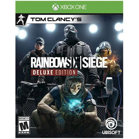 Buy Tom Clancy S Rainbow Six Siege Standard Edition For Ps4 Xbox One Buy Tom Clancy S Rainbow Six Siege Standard Edition For Ps4 Xbox One