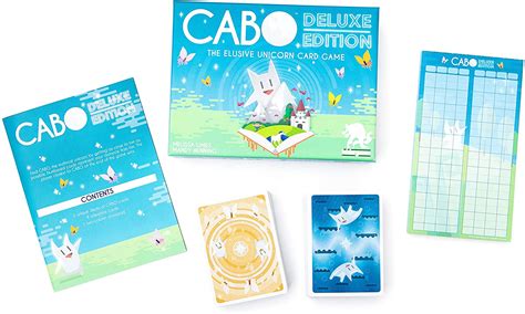 5 Cabo Game Tips