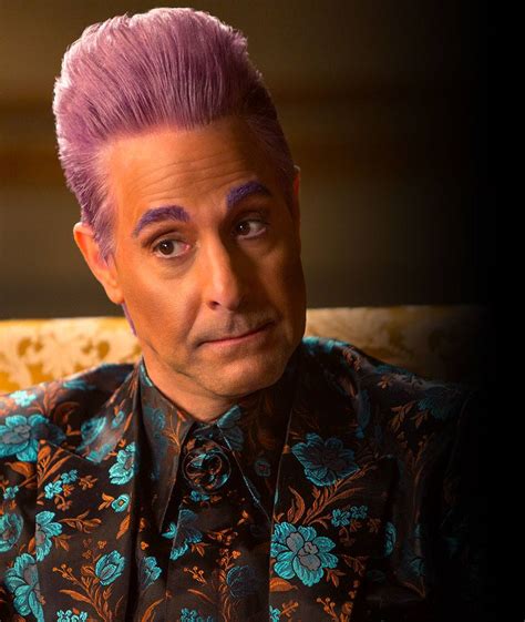 Caesar in The Hunger Games Caesar in The Hunger Games