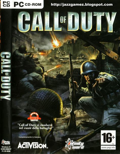 5 Free Call Duty Games