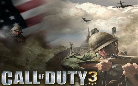Call of Duty 3 PC