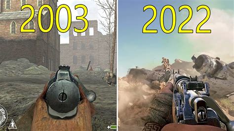 5 Ways Call Duty Began 5 Ways Call Duty Began