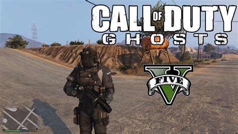 Call Of Duty Ghost Pack Add On Replace Gta5 Mods Com Call Of Duty Ghost Pack Add On Replace Gta5 Mods Com