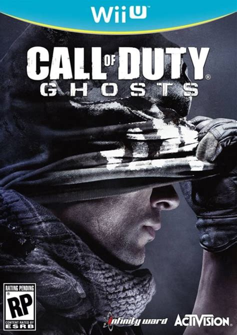 Call Of Duty Ghosts Review Wii U Nintendo Life Call Of Duty Ghosts Review Wii U Nintendo Life