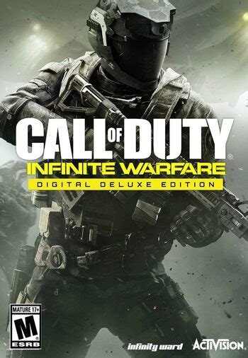 Call Of Duty Infinite Warfare Deluxe Edition Eu Pc Windows 10 Cd Key Call Of Duty Infinite Warfare Deluxe Edition Eu Pc Windows 10 Cd Key