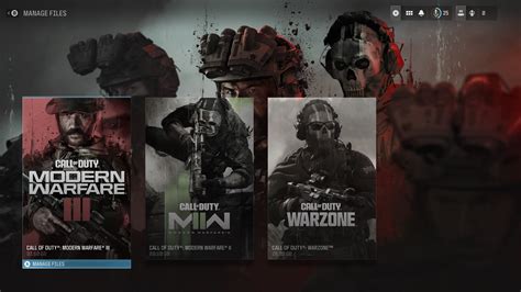 Call of Duty Launcher Update