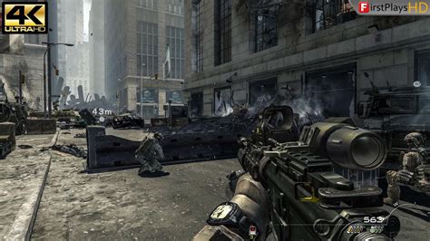 Call Of Duty Modern Warfare 3 2011 Pc Gameplay 4K 2160P Win 10 Call Of Duty Modern Warfare 3 2011 Pc Gameplay 4K 2160P Win 10